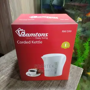 Ramtons Corded Kettle RN/399
