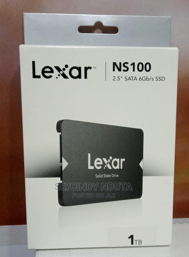 Lexar Solid State Drive 1tb - thumbnail 2