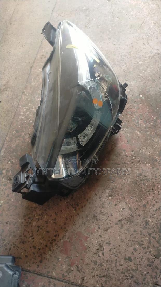 Demio New 2014 - main view