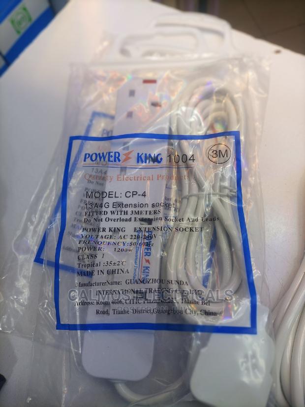 Extension Cord - thumbnail 2