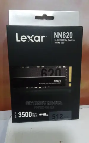 Lexar Nm620 512gb