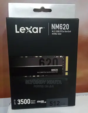 Lexar Nm620 512gb