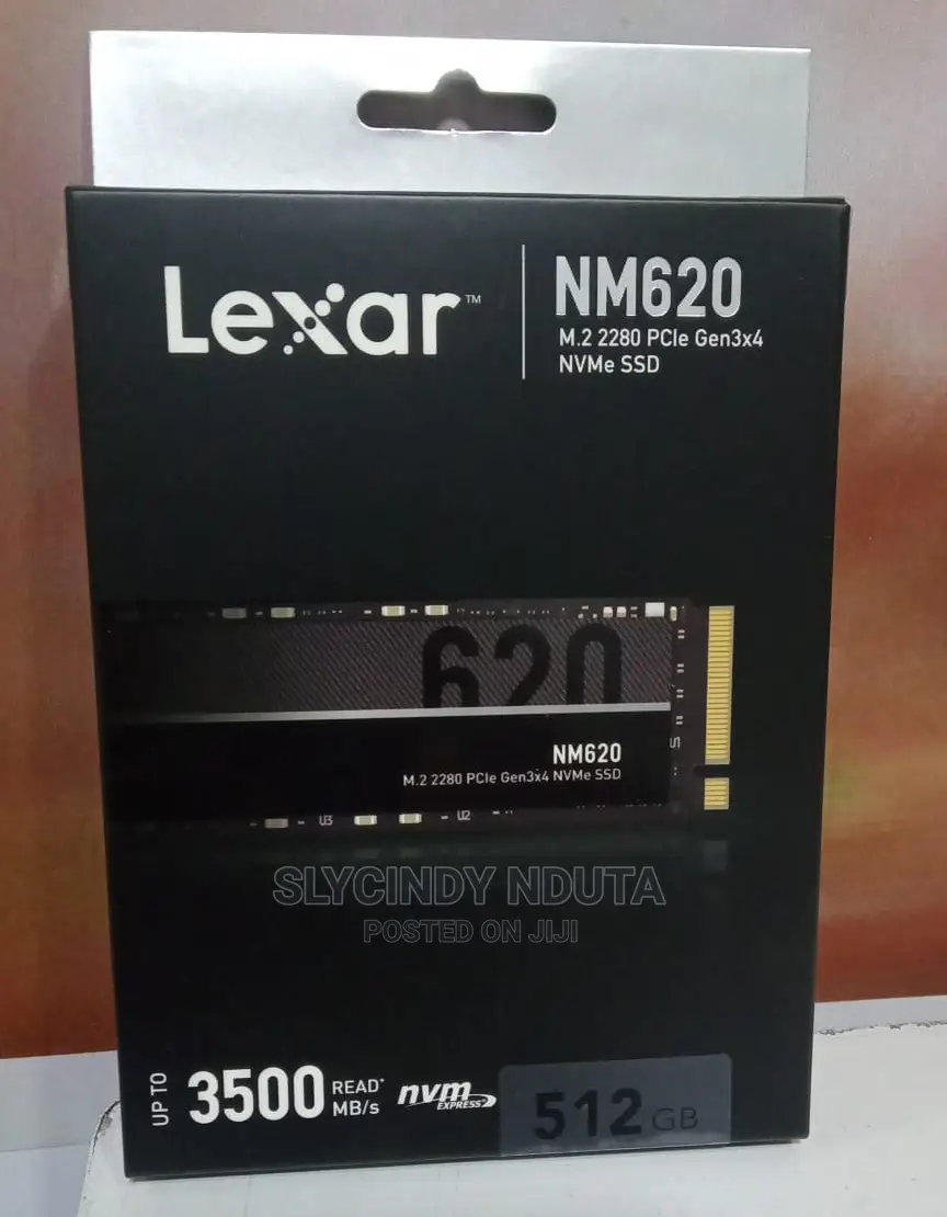 Lexar Nm620 512gb