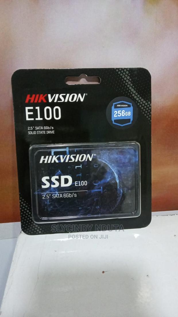Hik Vision 256gb Ssd 2.5 - main view