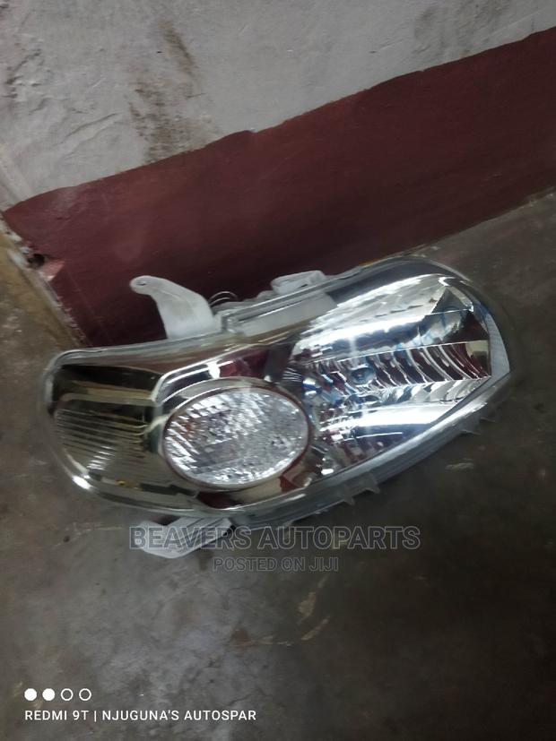 Porte 2005 Zenon Headlight
