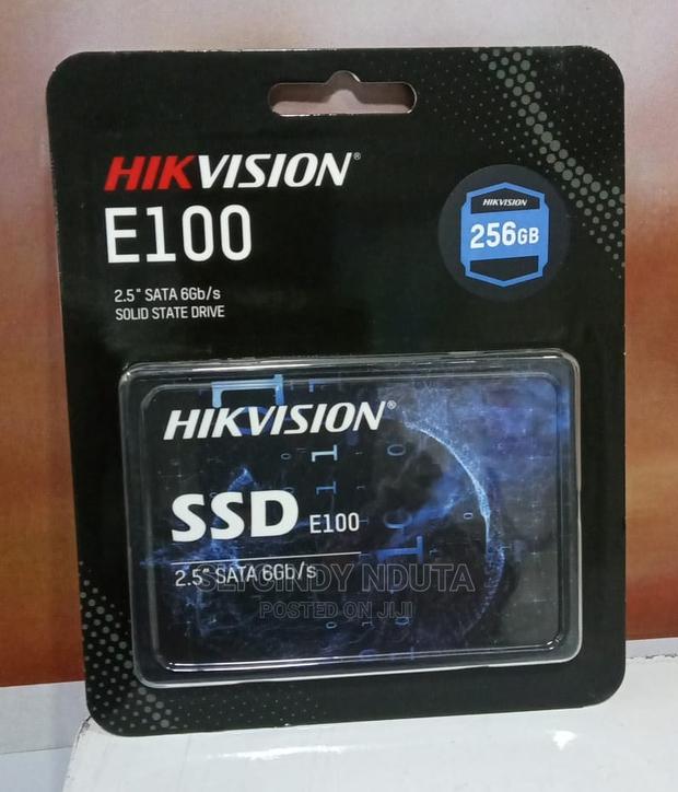 Hik Vision 256gb Ssd 2.5 - thumbnail 2