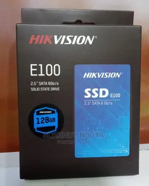 Hik Vision E100 128gb Ssd2.5