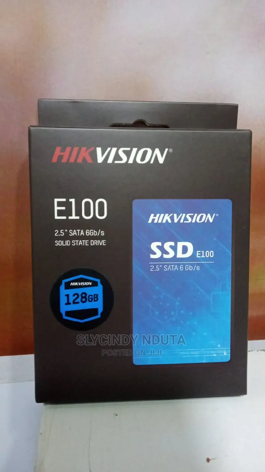 Hik Vision E100 128gb Ssd2.5