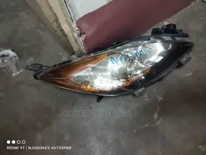 Mazda. Axela. 2012 Headlight