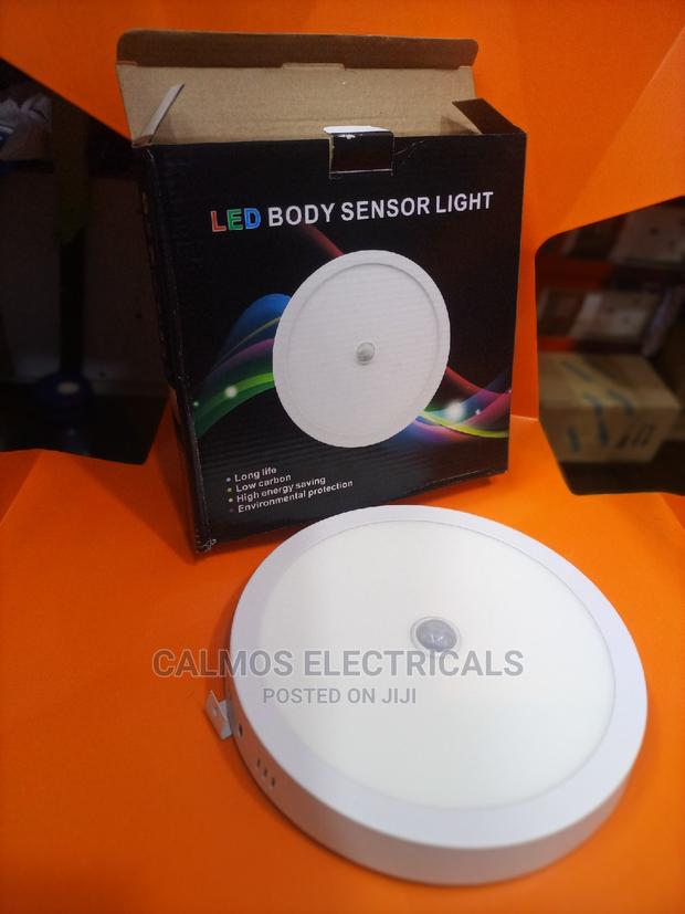 18wts Sensor LED Panel - main view