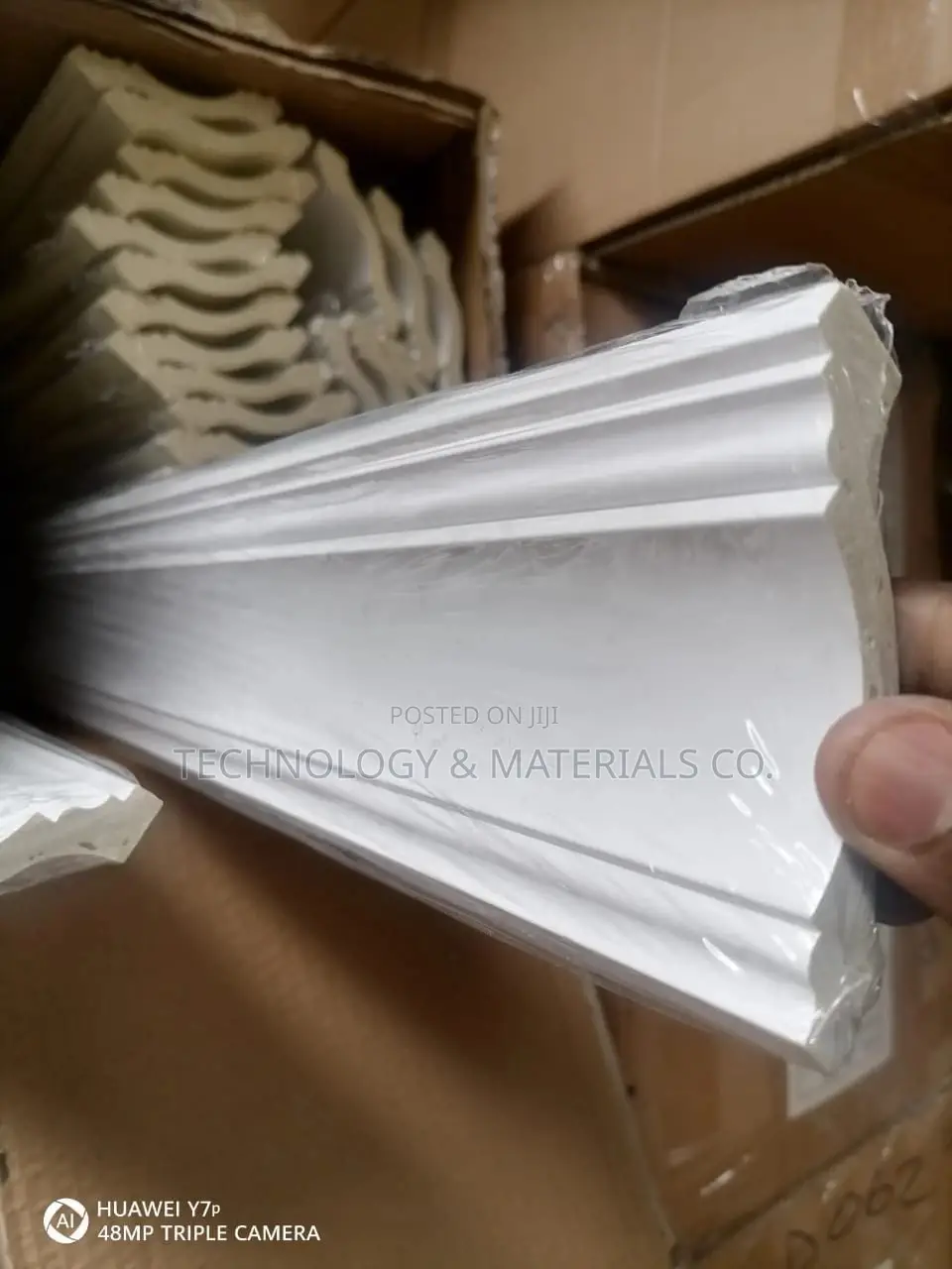 Fiber Cornices 5"/6"/7"