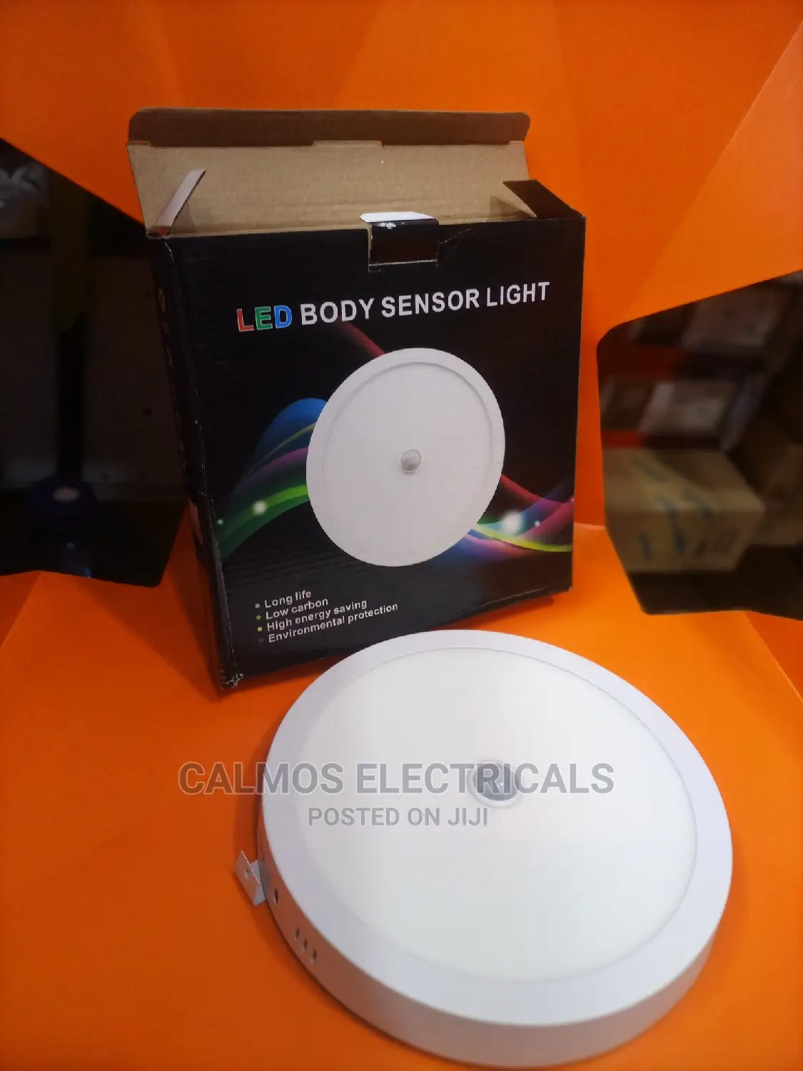18wts Panel With Sensor