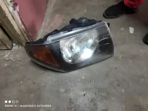 Pajero IO Headlight.