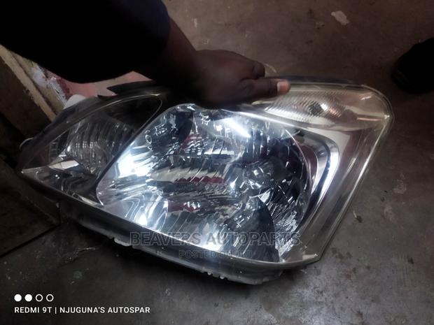 Premio 2002 Zenon Headlight - main view
