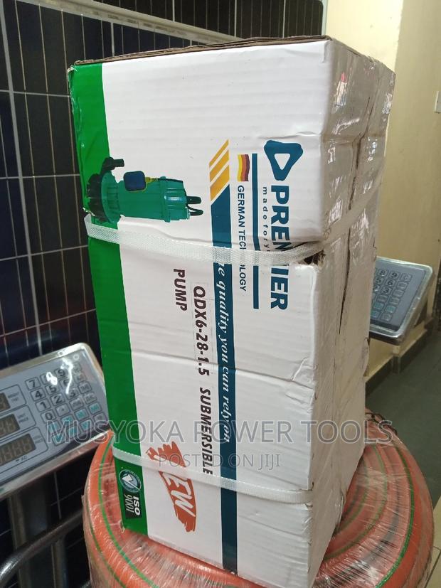 Premium 2hp Water Pump