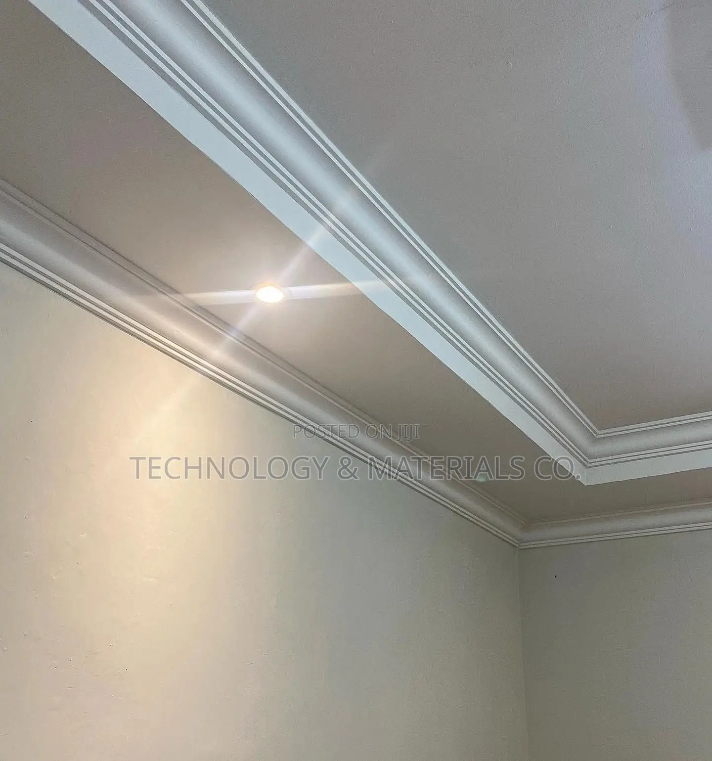 Fiber PU 4 Inch Cornice(IMPORTED)