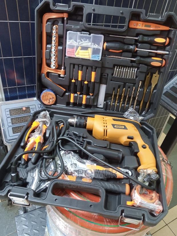 Ideal Dera Drill Tool Set - thumbnail 2