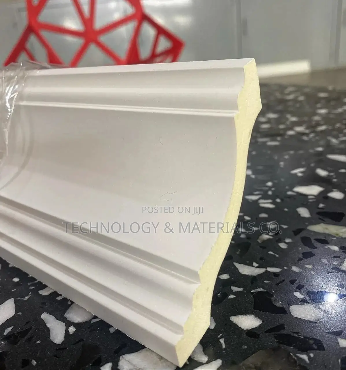 PU Cornice 6"