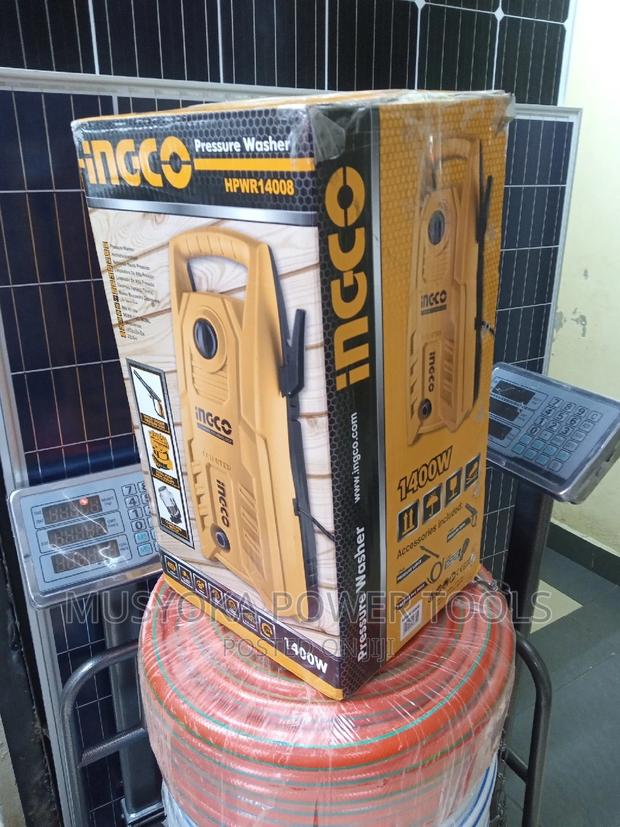 1400watts Ingco Pressure Washer - thumbnail 2