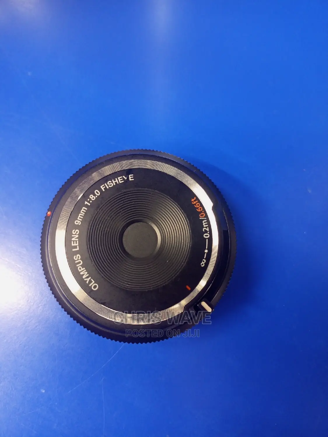 9 Mm Fisheye Micro 4 Third Lens