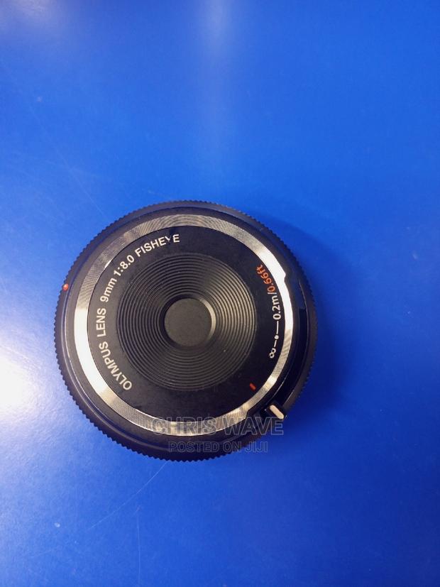 9 Mm Fisheye Micro 4 Third Lens - thumbnail 2
