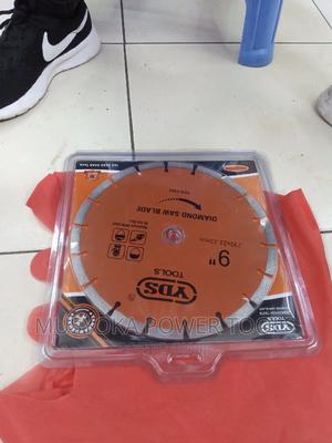 Diamond Saw Blade 9 Inch - thumbnail 2