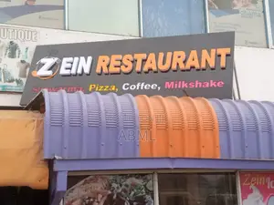 3d and 2d, LED Normal Signage Fabrication Installation