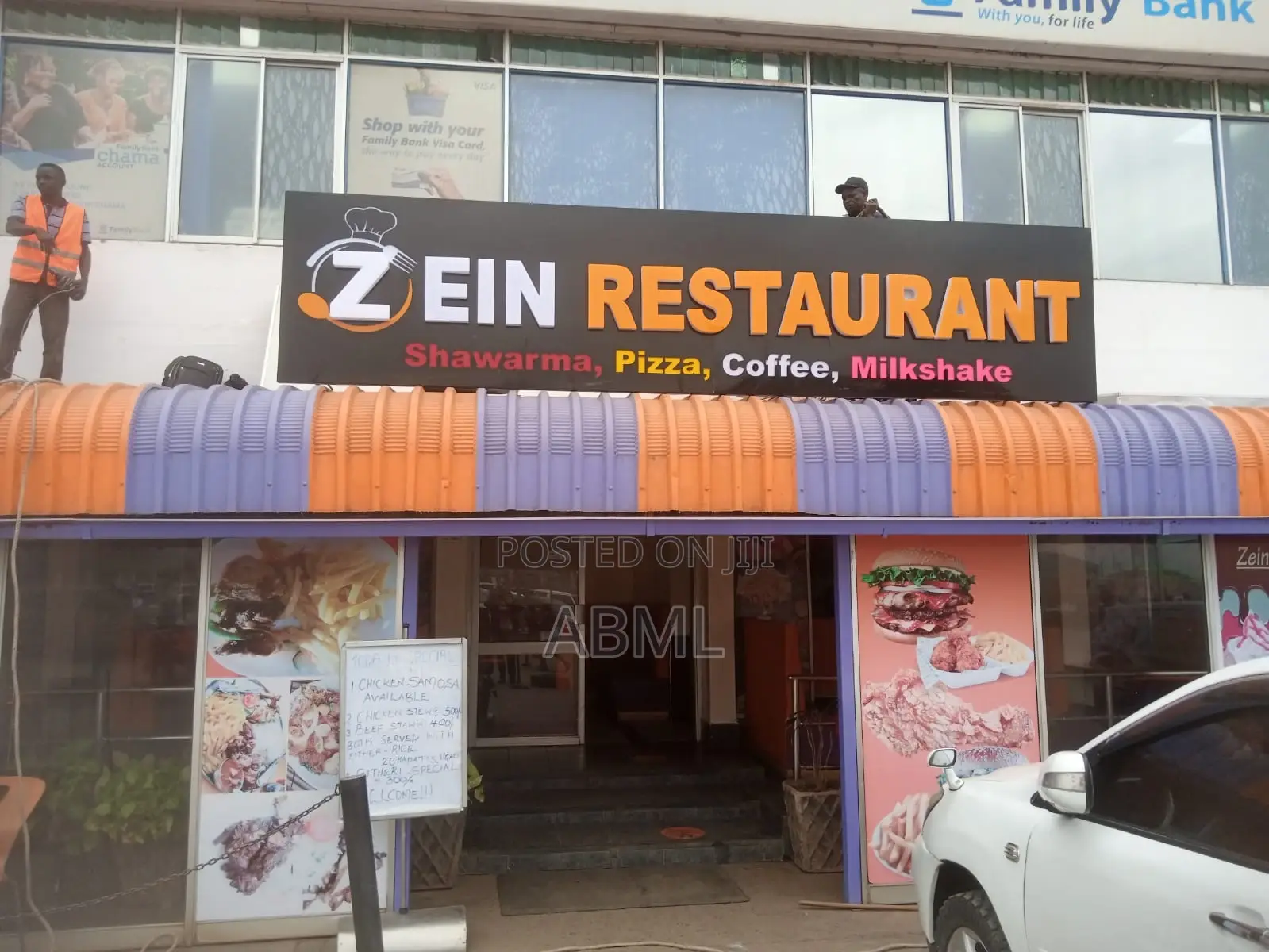 3d and 2d, LED Normal Signage Fabrication Installation