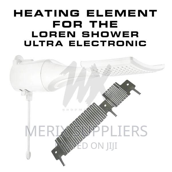 LORENZETTI Loren Shower Ultra Electronic Heating Element