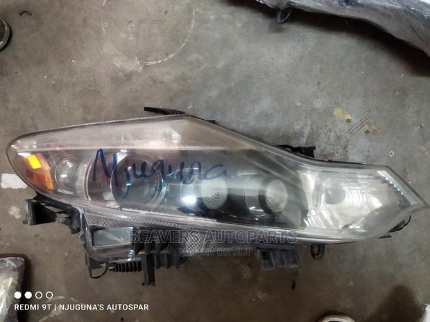 Nissan Murano 2013 Headlight - thumbnail 2