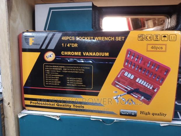 Wrench Combo Tools Kit Set - thumbnail 2