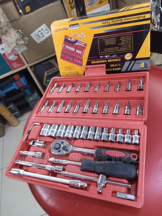 Wrench Combo Tools Kit Set - thumbnail 3