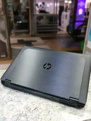 Laptop HP ZBook 17 8GB Intel Core I5 SSD 256GB