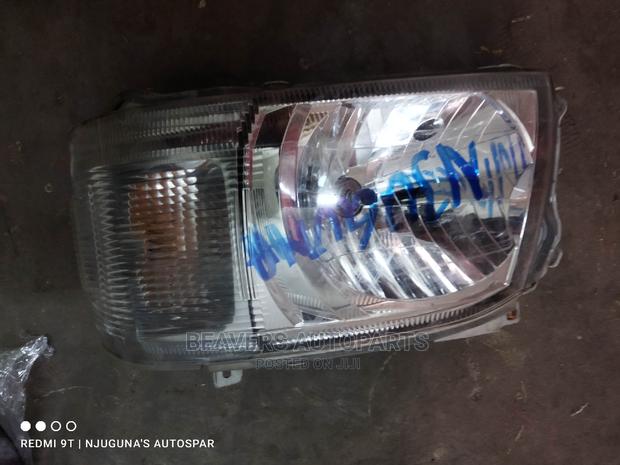 Hiace 7L Headlight