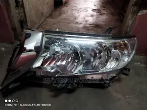 Land Cruiser Prado Headlight
