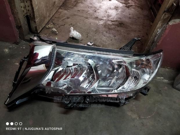Land Cruiser Prado Headlight - thumbnail 2