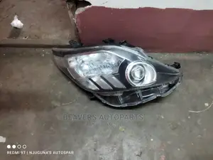 Alphard New Model Headlight