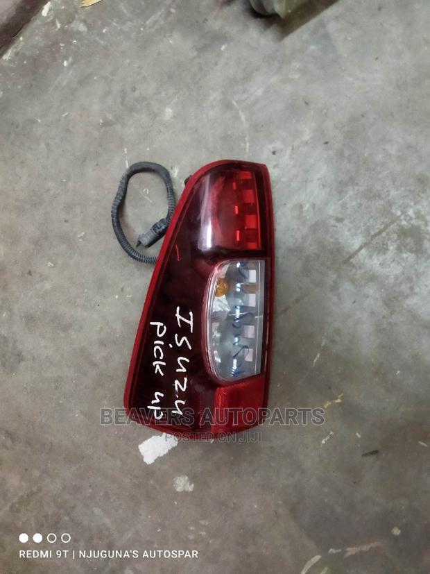 Isuzu Dmax Backlight - thumbnail 2
