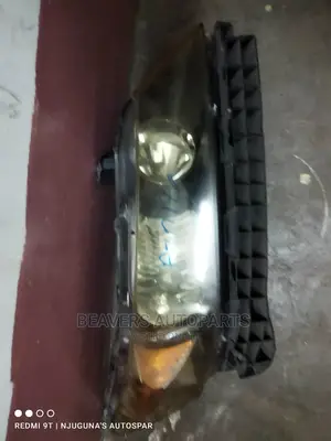 Honda Stream Headlight