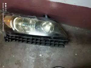 Honda Stream Headlight