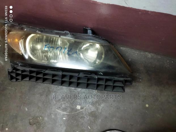 Honda Stream Headlight - thumbnail 2
