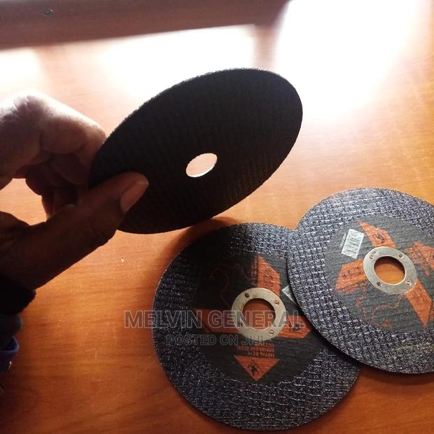Slim Cutting Disks, 4" - main view