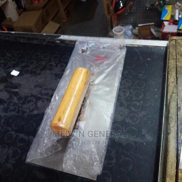 Slim Steel Float - main view