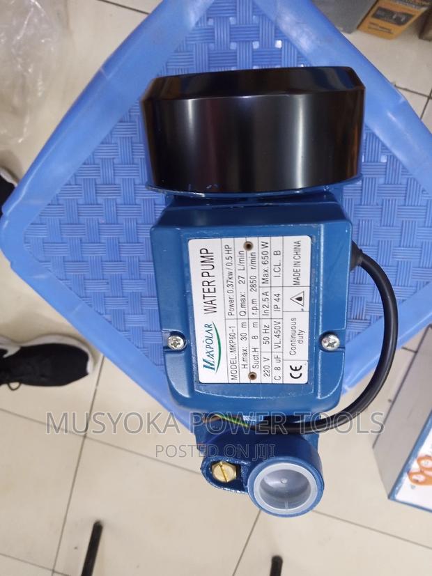 Maxpollar 0.5hp Booster Pump  - main view