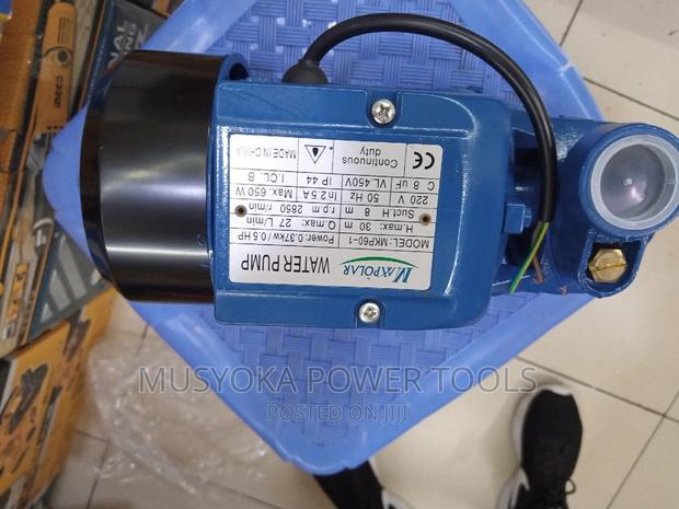 Maxpollar 0.5hp Booster Pump  - thumbnail 2