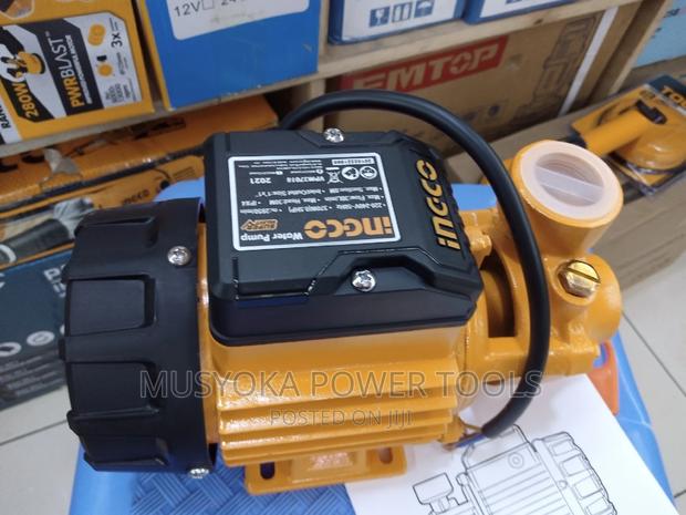 0.5hp Ingco Water Pump - thumbnail 2
