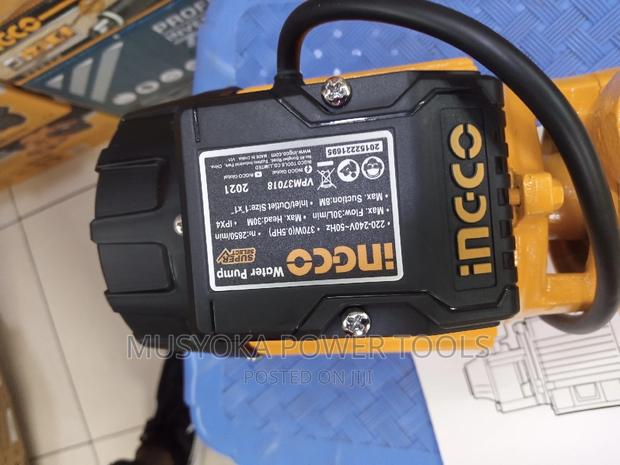 0.5hp Ingco Water Pump