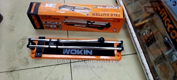 Tile Cutter