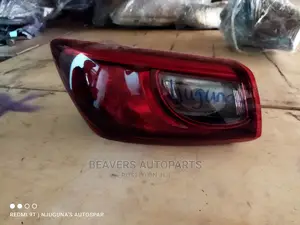 Mazda CX3 Taillamp Bulb Type