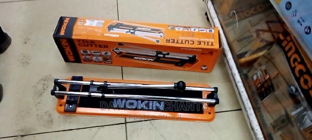 Wokin Tile Cutting Machine - thumbnail 3